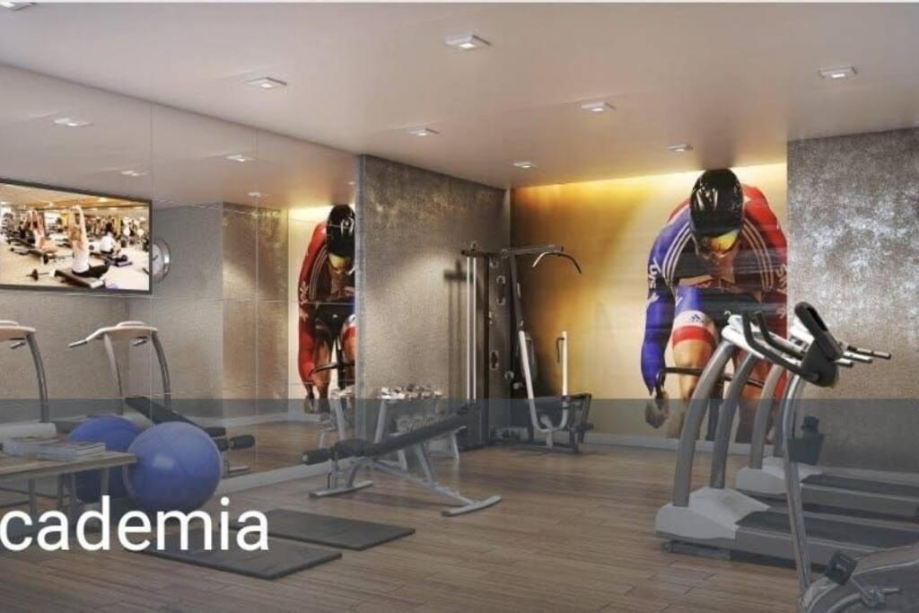Apartamento Vista E Localizacao Incriveis *